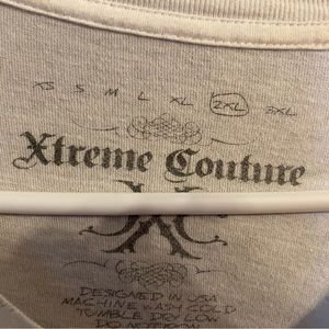 Extreme Couture tshirt